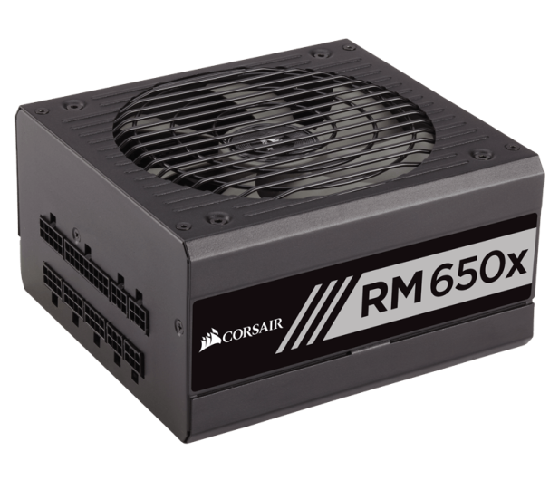 Corsair RM650X 650W Gold BOX - 308911 - zdjęcie 3